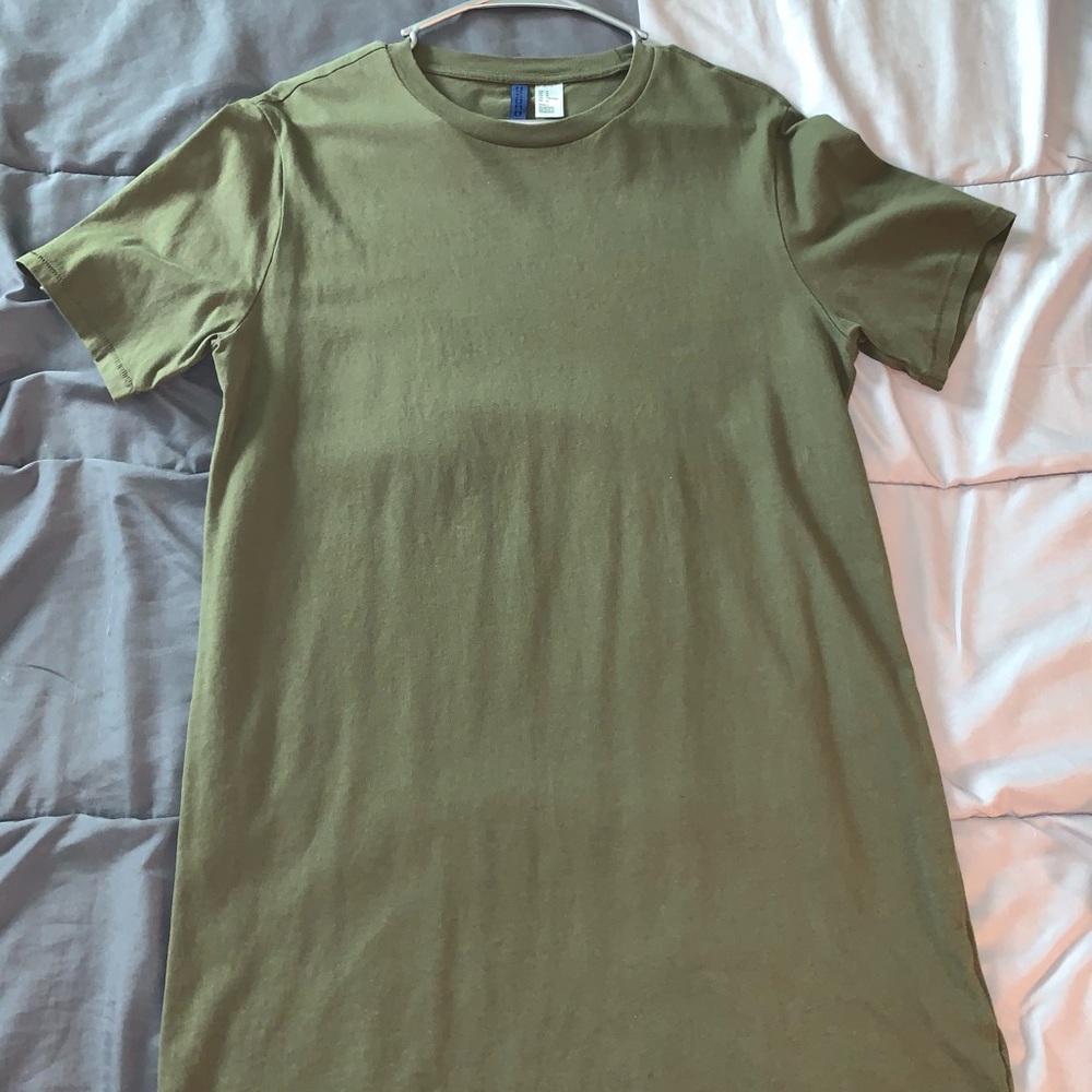 Long bottom shirt H&M